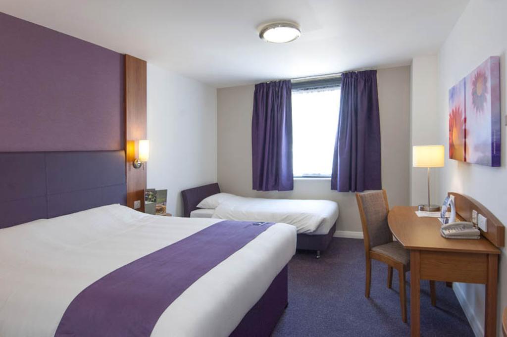 Premier Inn Newcastle - Gosforth/Cramlington Pokoj fotografie