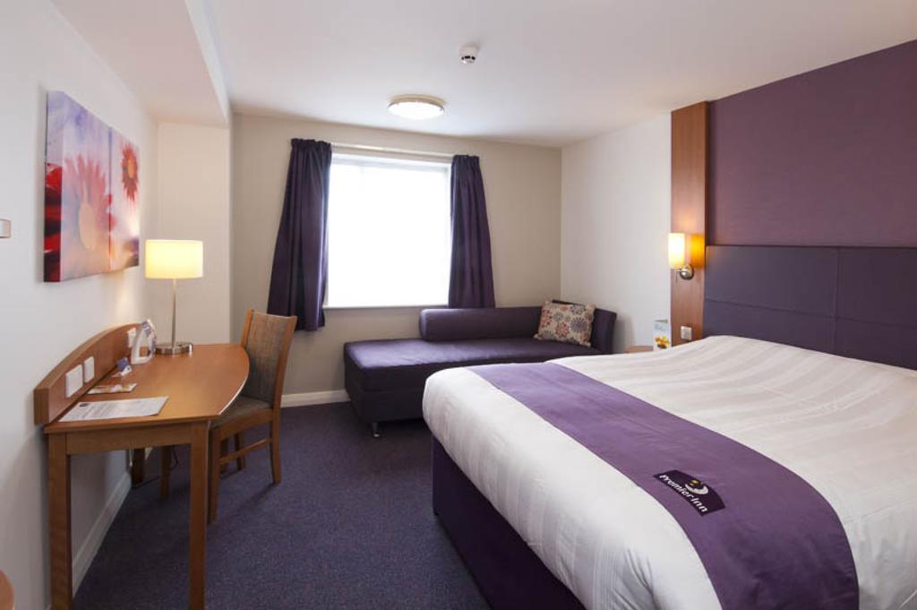 Premier Inn Newcastle - Gosforth/Cramlington Exteriér fotografie
