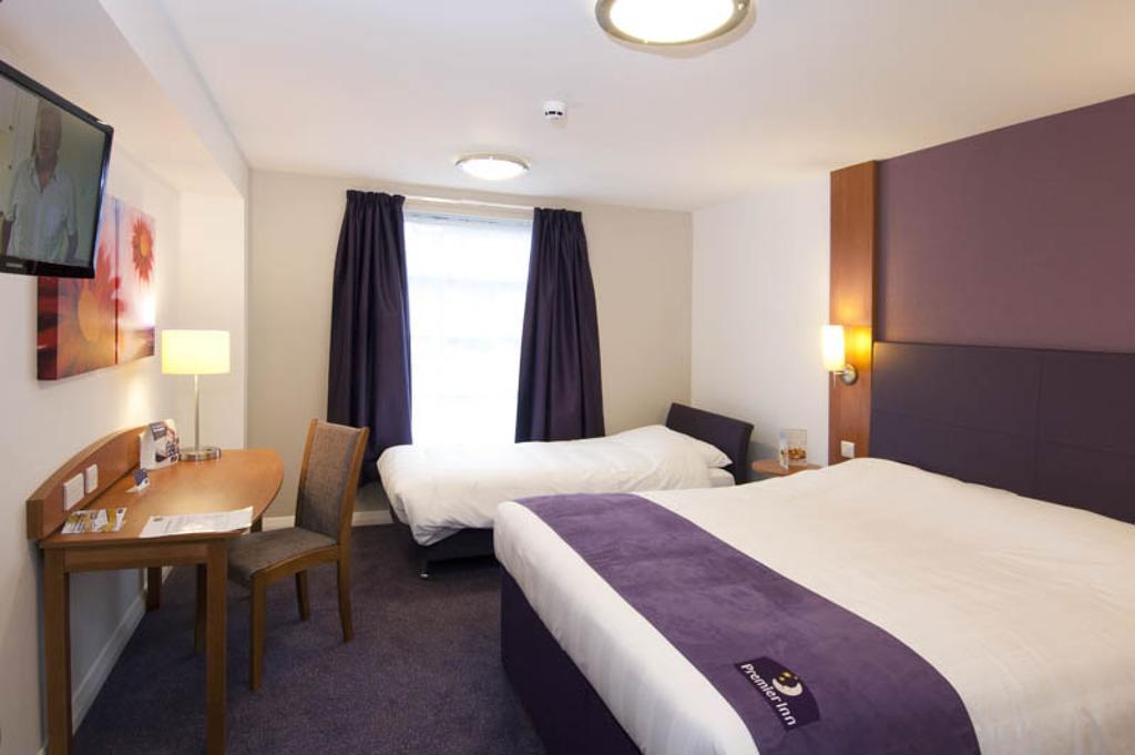 Premier Inn Newcastle - Gosforth/Cramlington Pokoj fotografie