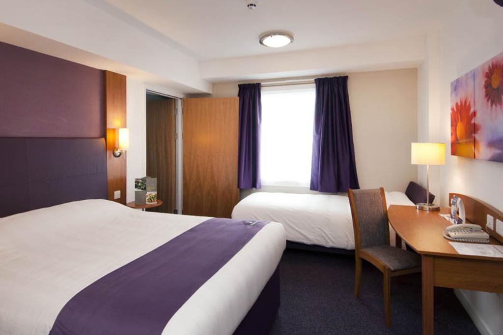 Premier Inn Newcastle - Gosforth/Cramlington Pokoj fotografie