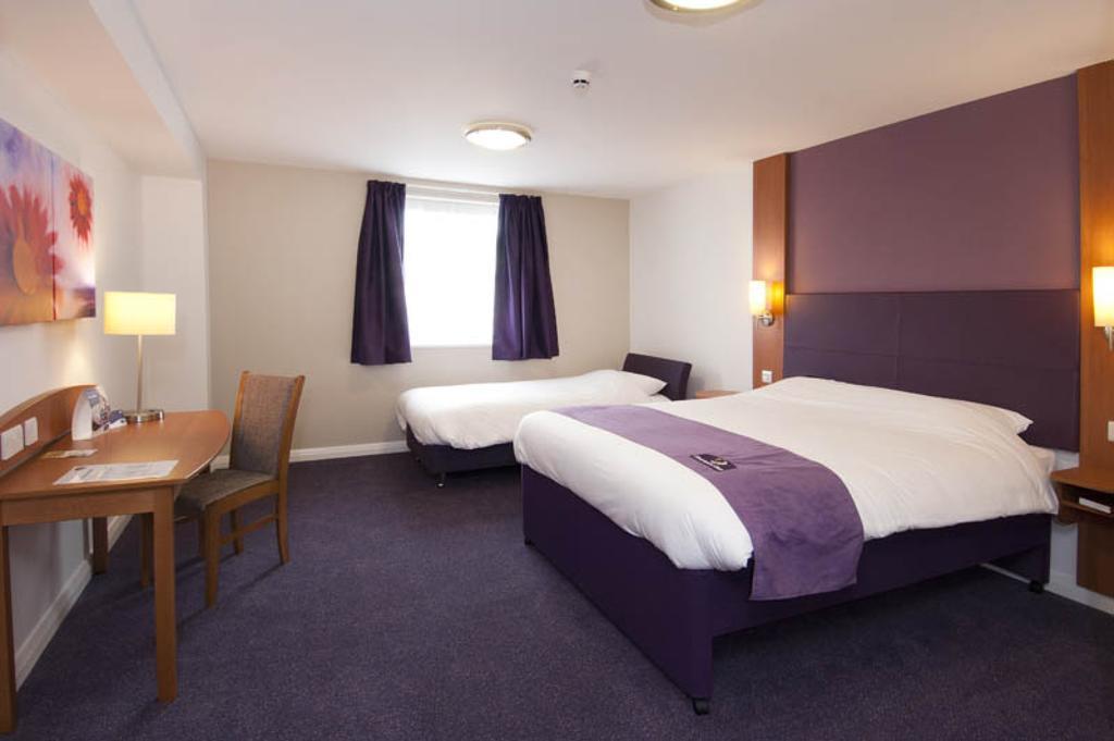 Premier Inn Newcastle - Gosforth/Cramlington Pokoj fotografie