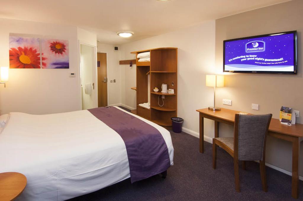 Premier Inn Newcastle - Gosforth/Cramlington Exteriér fotografie