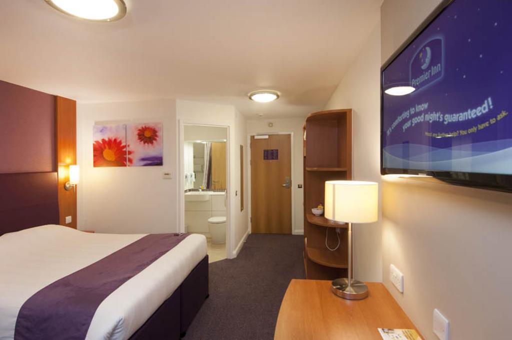 Premier Inn Newcastle - Gosforth/Cramlington Exteriér fotografie