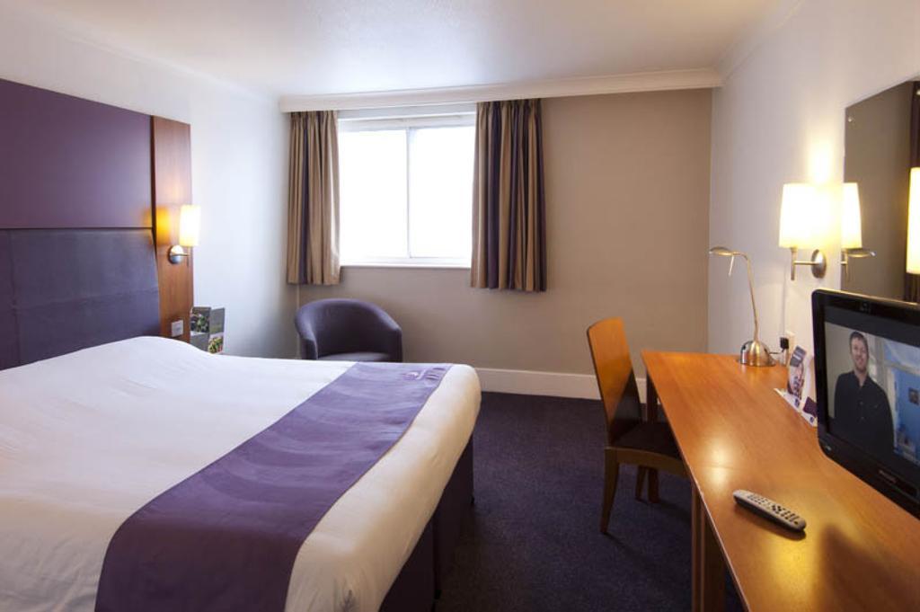 Premier Inn Newcastle - Gosforth/Cramlington Pokoj fotografie