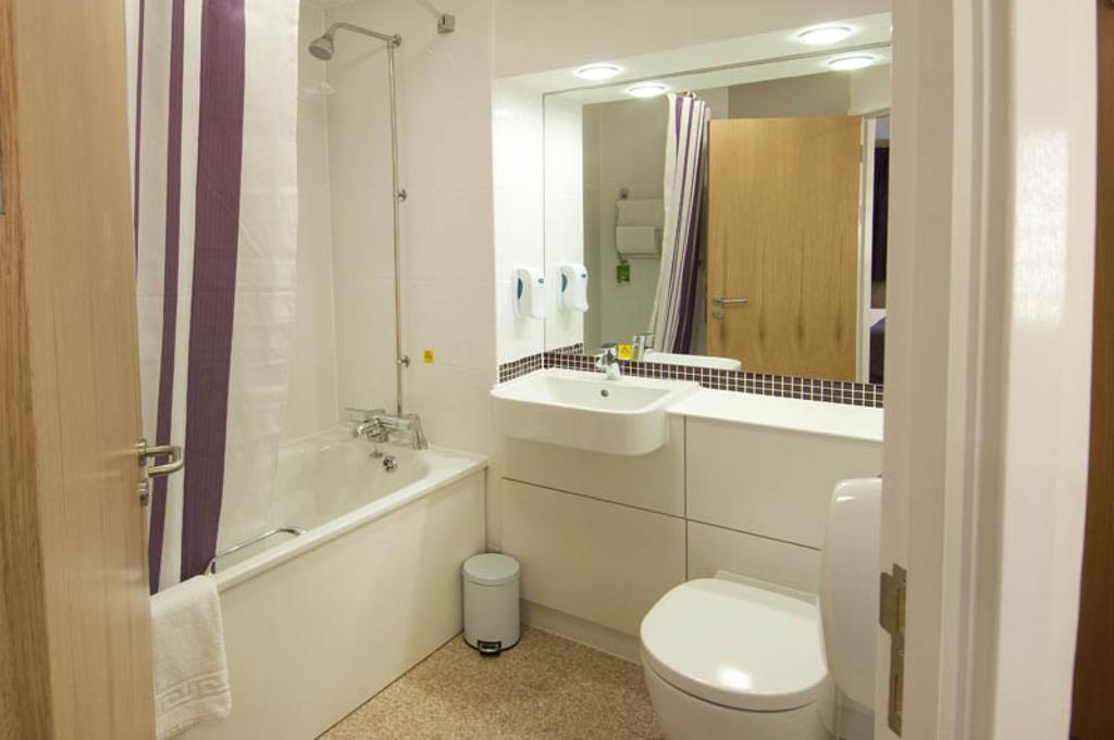 Premier Inn Newcastle - Gosforth/Cramlington Pokoj fotografie