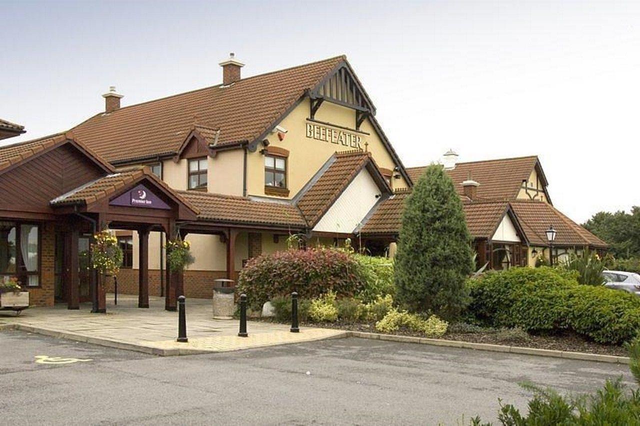 Premier Inn Newcastle - Gosforth/Cramlington Exteriér fotografie