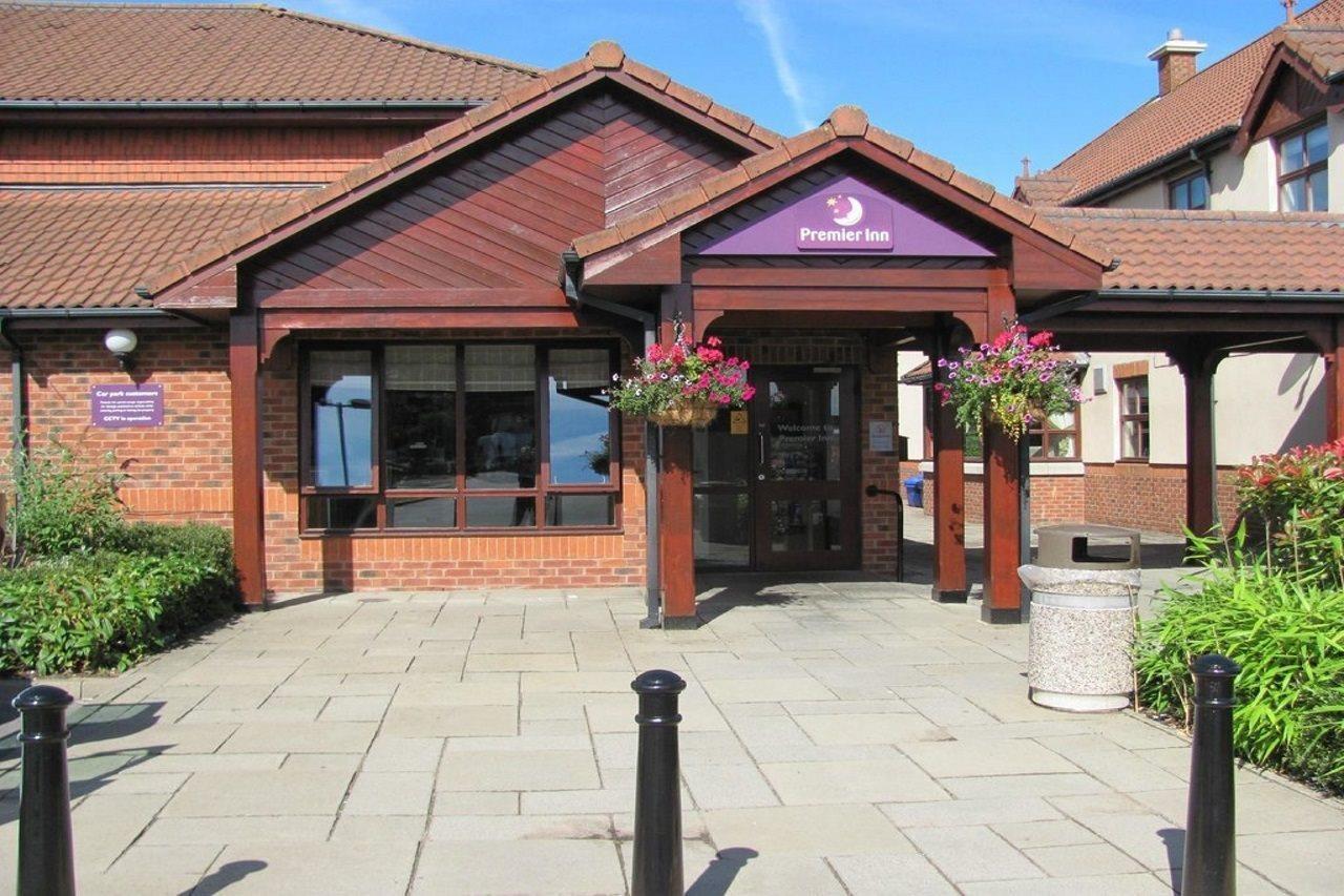 Premier Inn Newcastle - Gosforth/Cramlington Exteriér fotografie