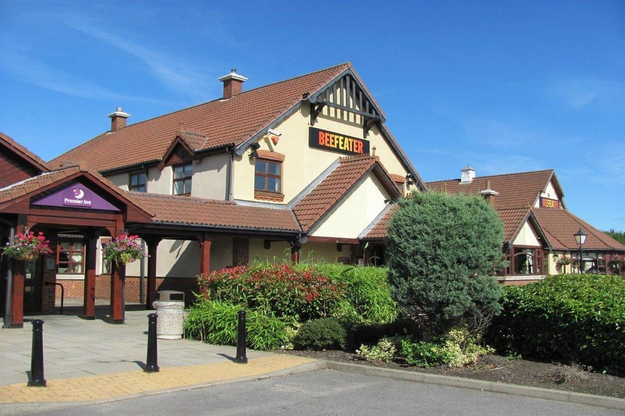 Premier Inn Newcastle - Gosforth/Cramlington Exteriér fotografie