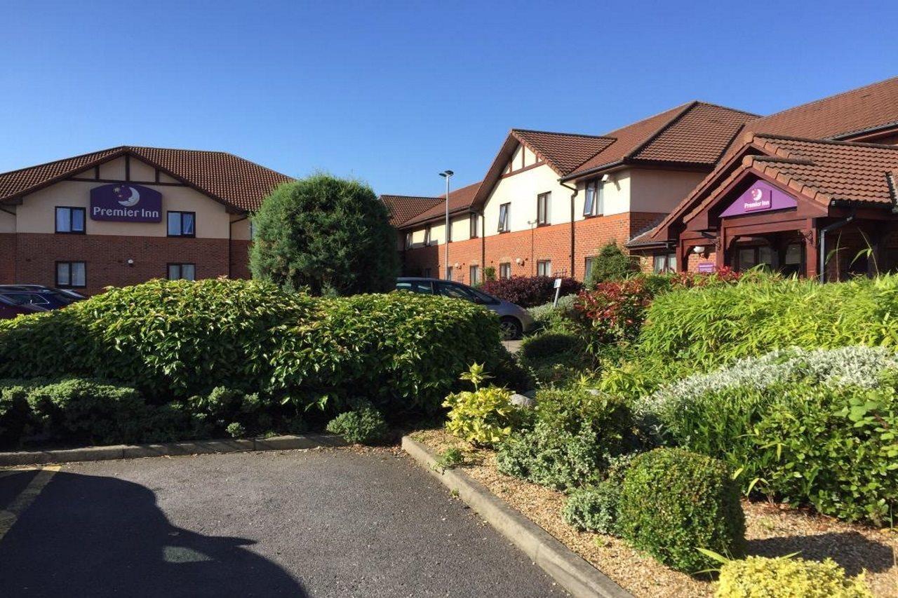 Premier Inn Newcastle - Gosforth/Cramlington Exteriér fotografie