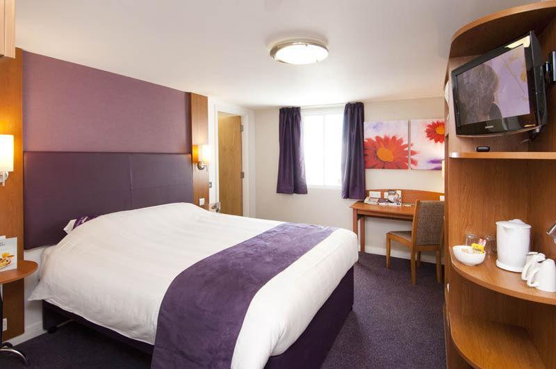 Premier Inn Newcastle - Gosforth/Cramlington Exteriér fotografie